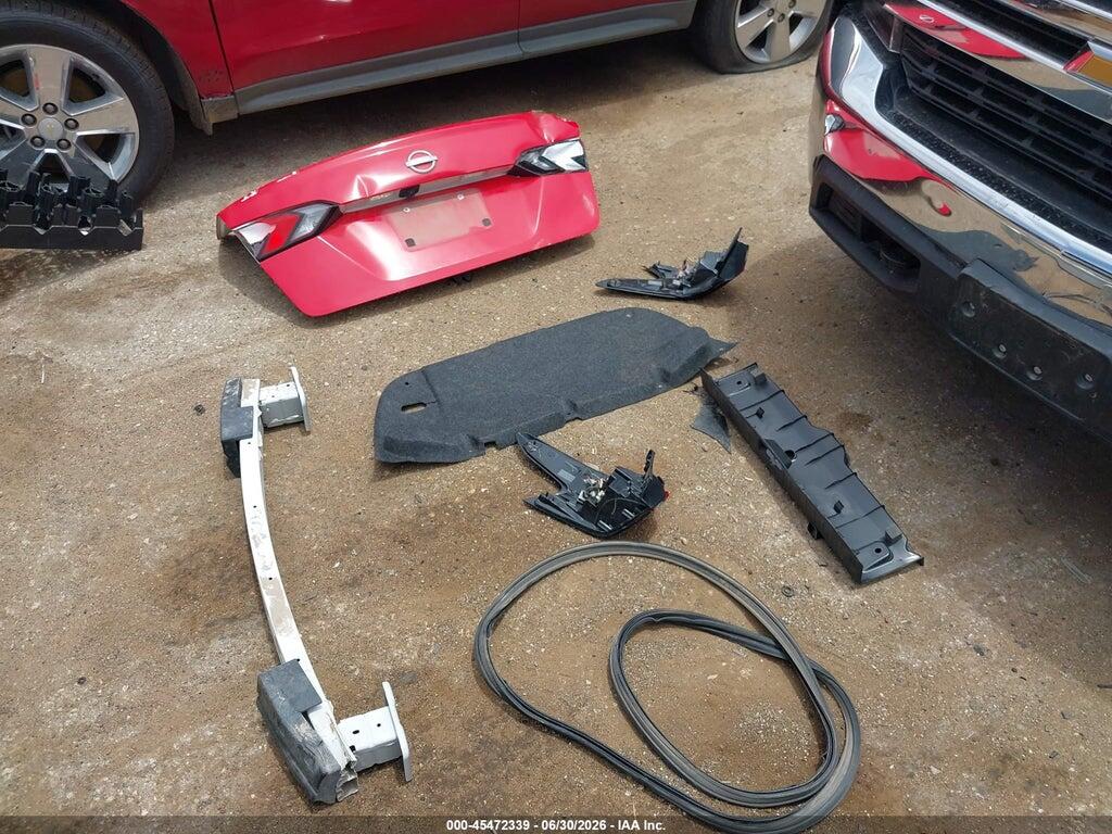 3N1CN8EV3PL820445 2023 NISSAN VERSA photo no. 12