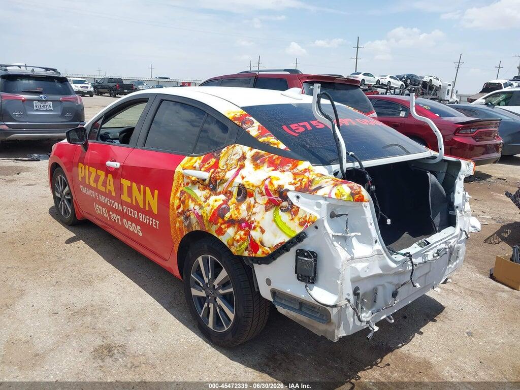 3N1CN8EV3PL820445 2023 NISSAN VERSA photo no. 3