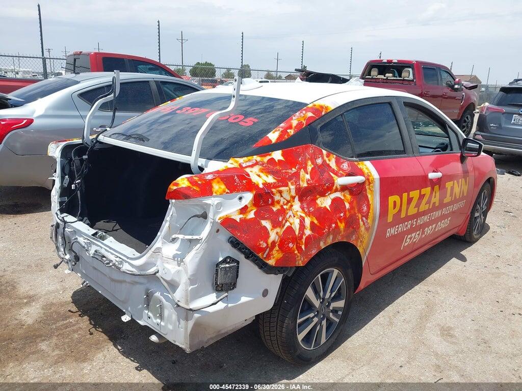 3N1CN8EV3PL820445 2023 NISSAN VERSA photo no. 4