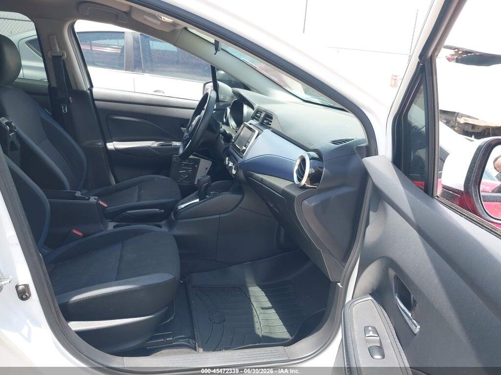 3N1CN8EV3PL820445 2023 NISSAN VERSA photo no. 5