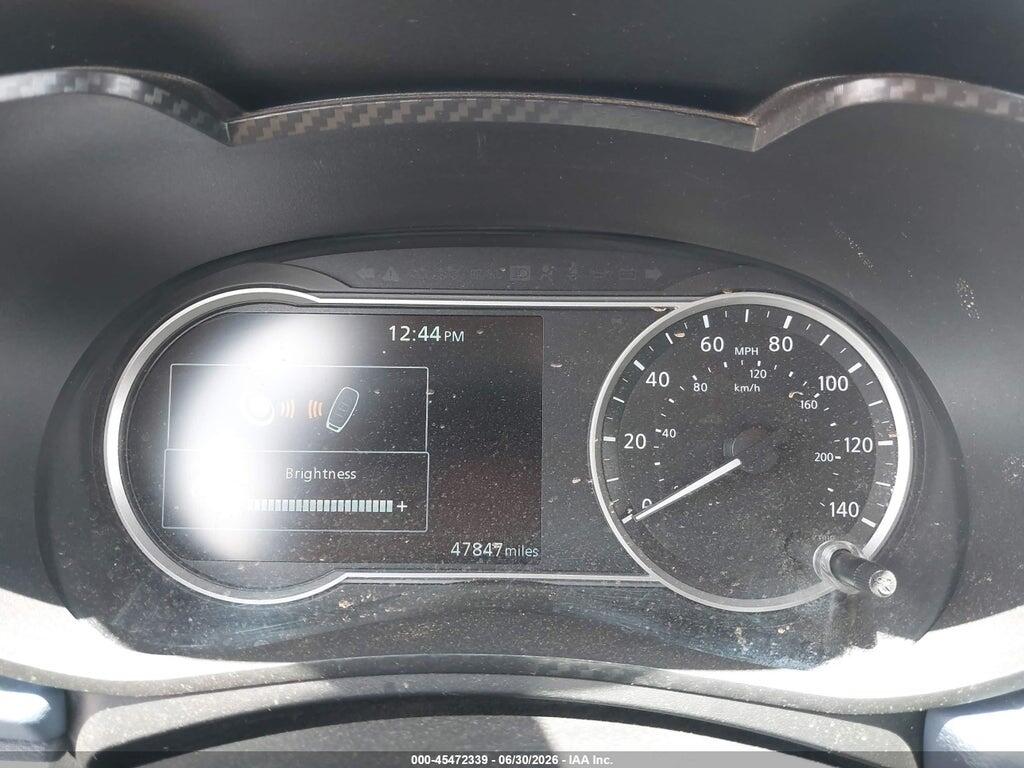 3N1CN8EV3PL820445 2023 NISSAN VERSA photo no. 7