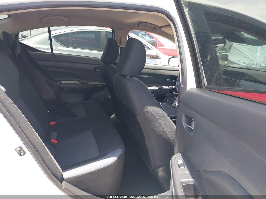 3N1CN8EV3PL820445 2023 NISSAN VERSA photo no. 8