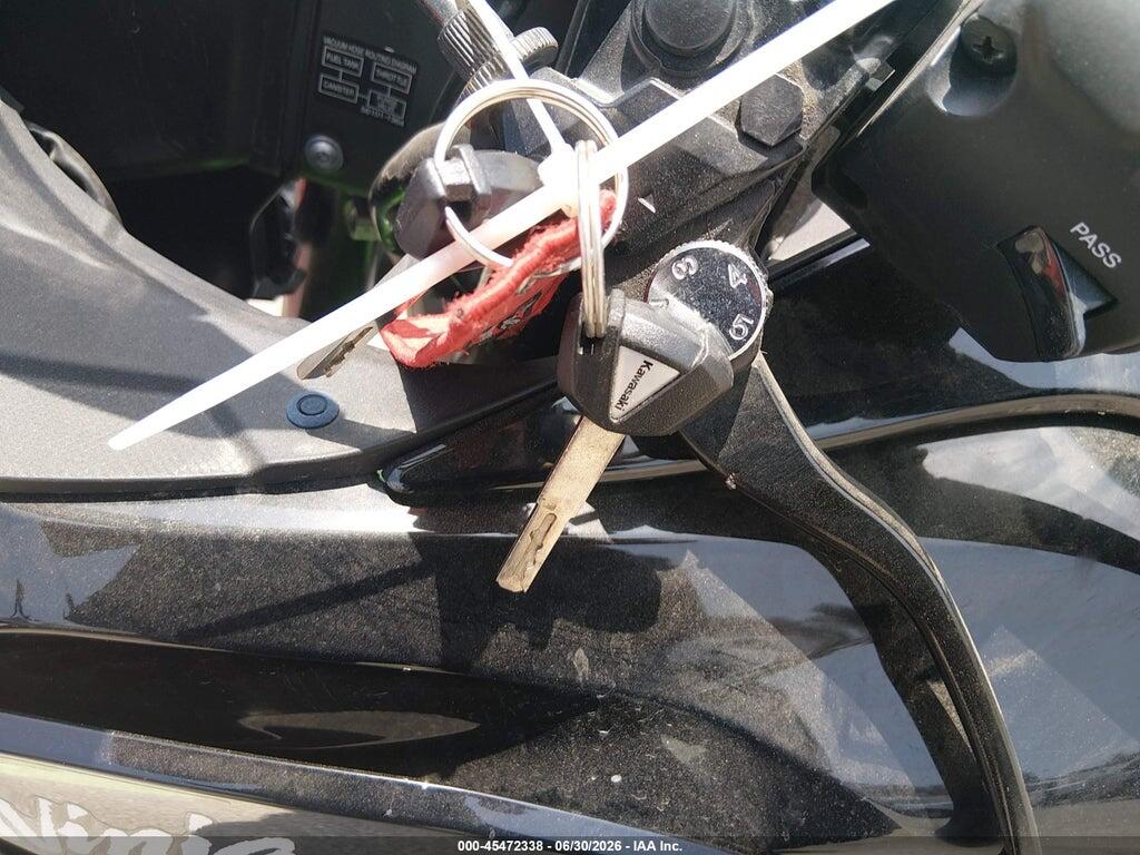JKBZXJJ1XRA000603 2024 KAWASAKI ZX636 photo no. 11