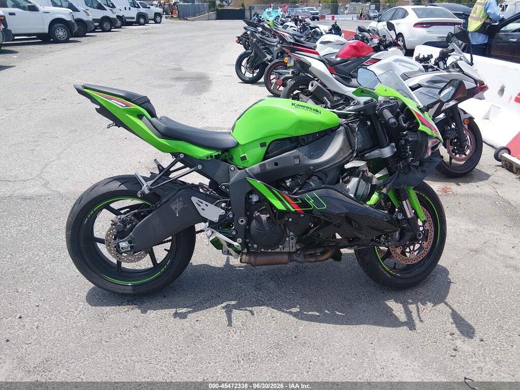 JKBZXJJ1XRA000603 2024 KAWASAKI ZX636 photo no. 12