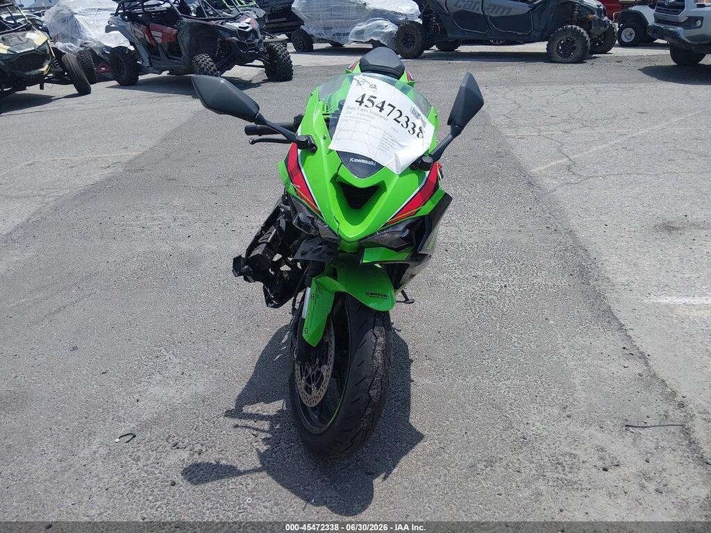 JKBZXJJ1XRA000603 2024 KAWASAKI ZX636 photo no. 5