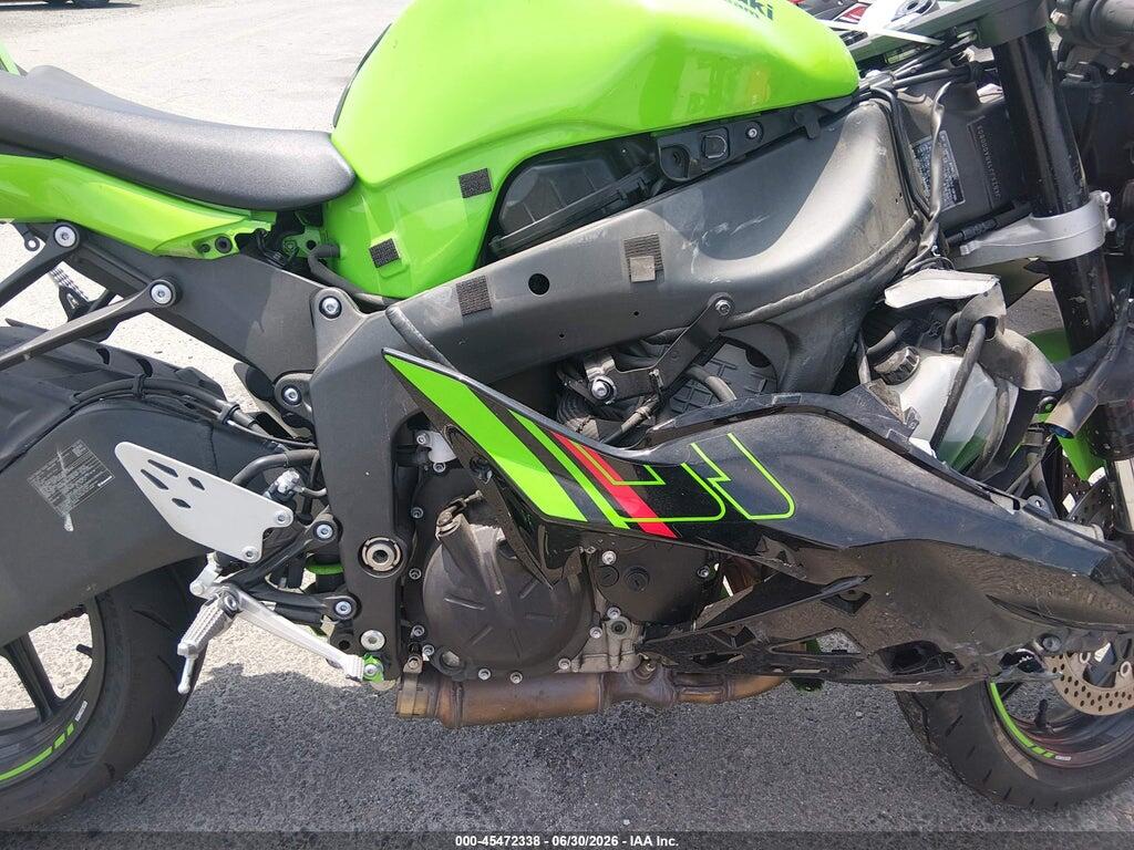 JKBZXJJ1XRA000603 2024 KAWASAKI ZX636 photo no. 8