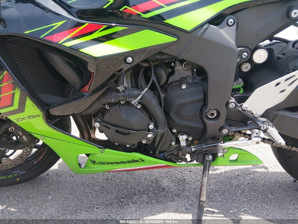 JKBZXJJ1XRA000603 2024 KAWASAKI ZX636 photo no. 9