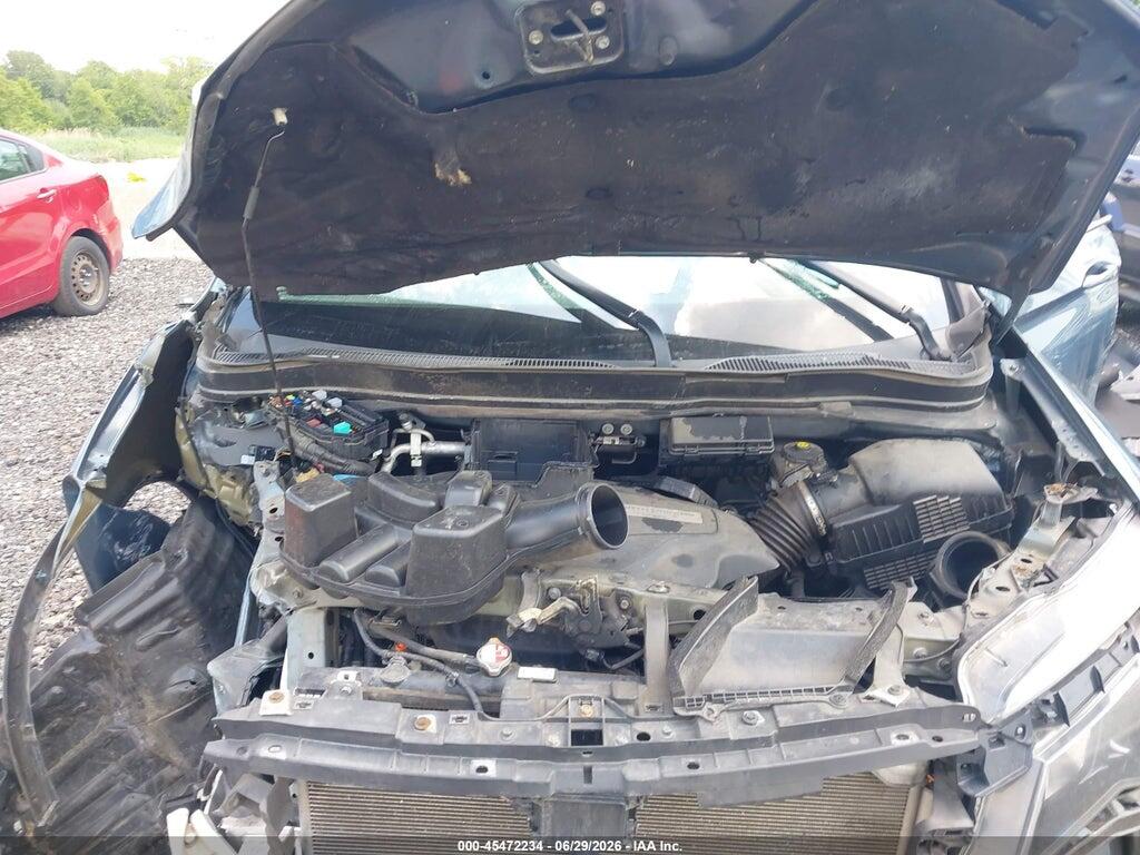 5FNYF6H45JB035387 2018 HONDA PILOT photo no. 10