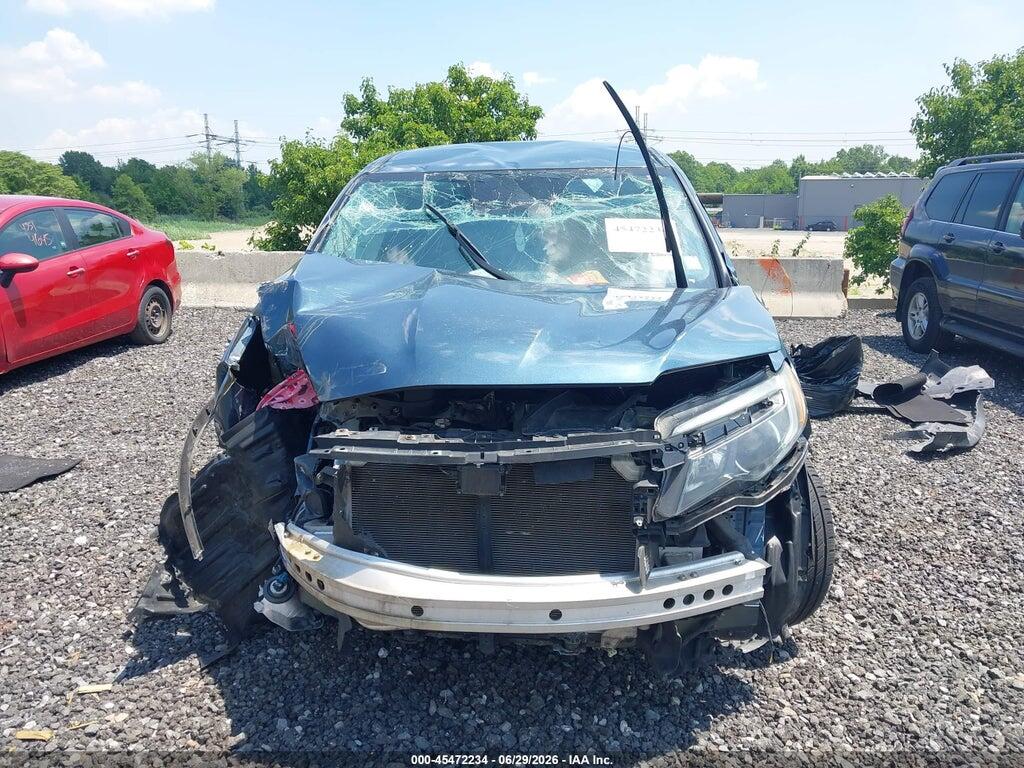 5FNYF6H45JB035387 2018 HONDA PILOT photo no. 11
