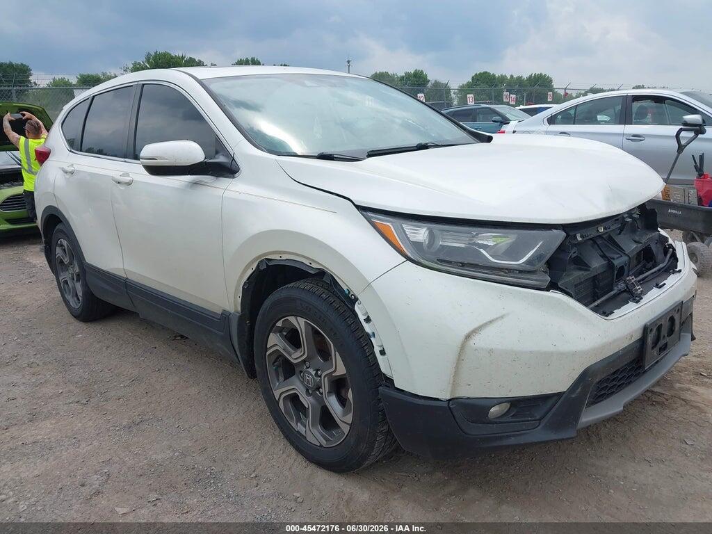 2HKRW1H52JH520667 2018 HONDA CR-V photo no. 1