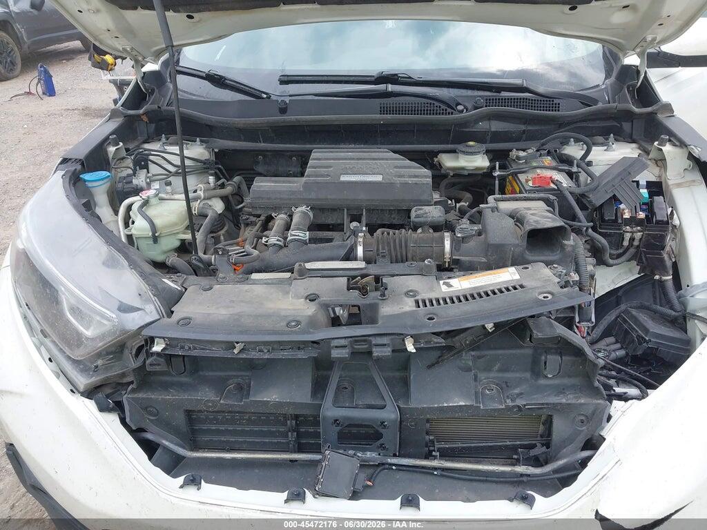 2HKRW1H52JH520667 2018 HONDA CR-V photo no. 10