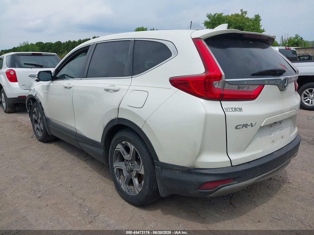 2HKRW1H52JH520667 2018 HONDA CR-V photo no. 3