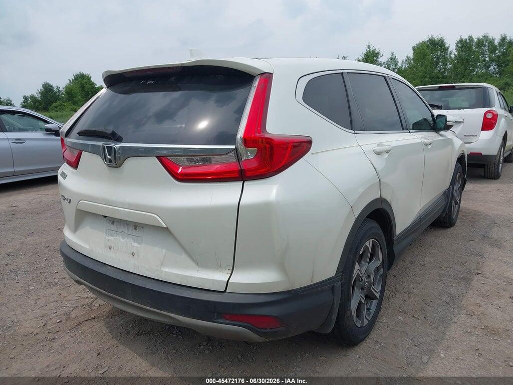 2HKRW1H52JH520667 2018 HONDA CR-V photo no. 4