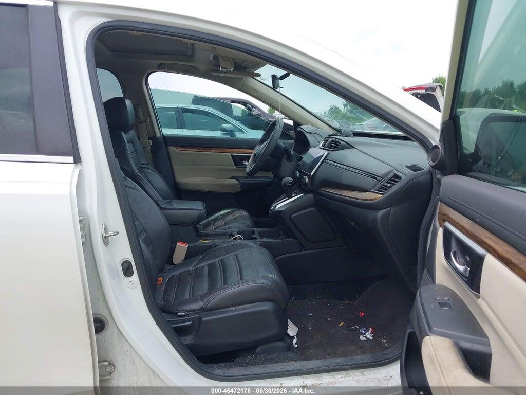 2HKRW1H52JH520667 2018 HONDA CR-V photo no. 5