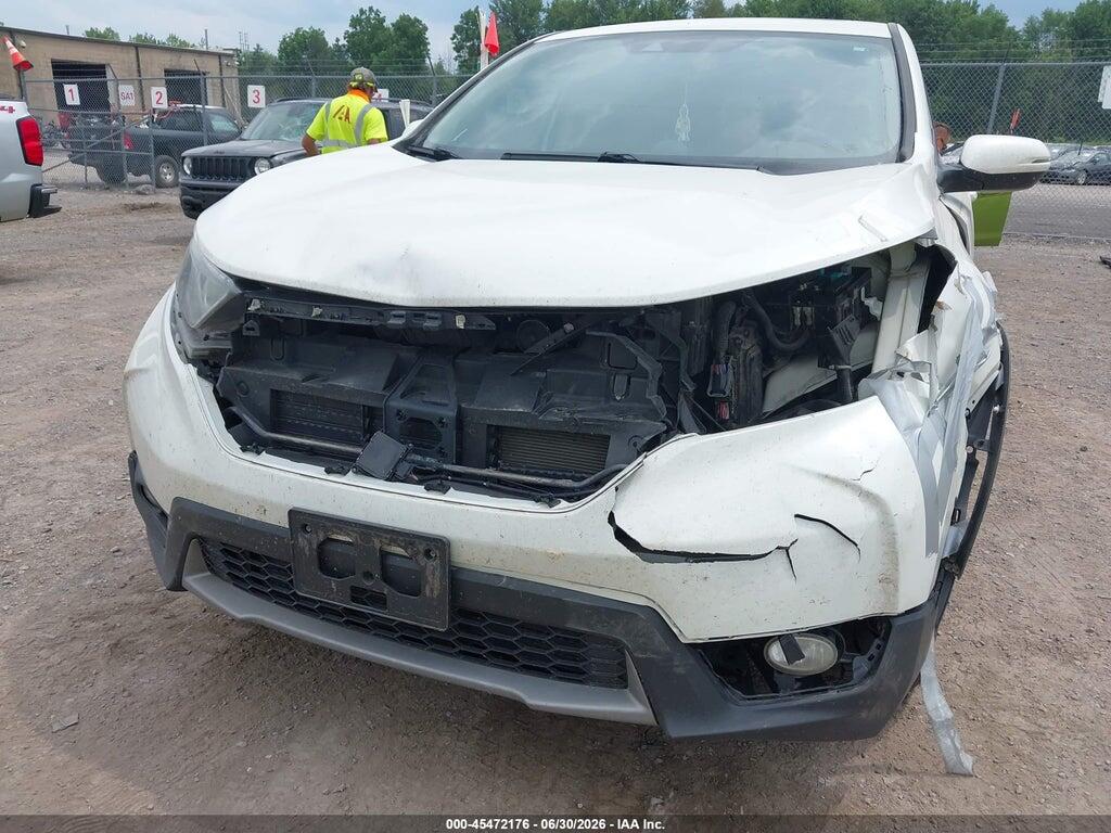 2HKRW1H52JH520667 2018 HONDA CR-V photo no. 6
