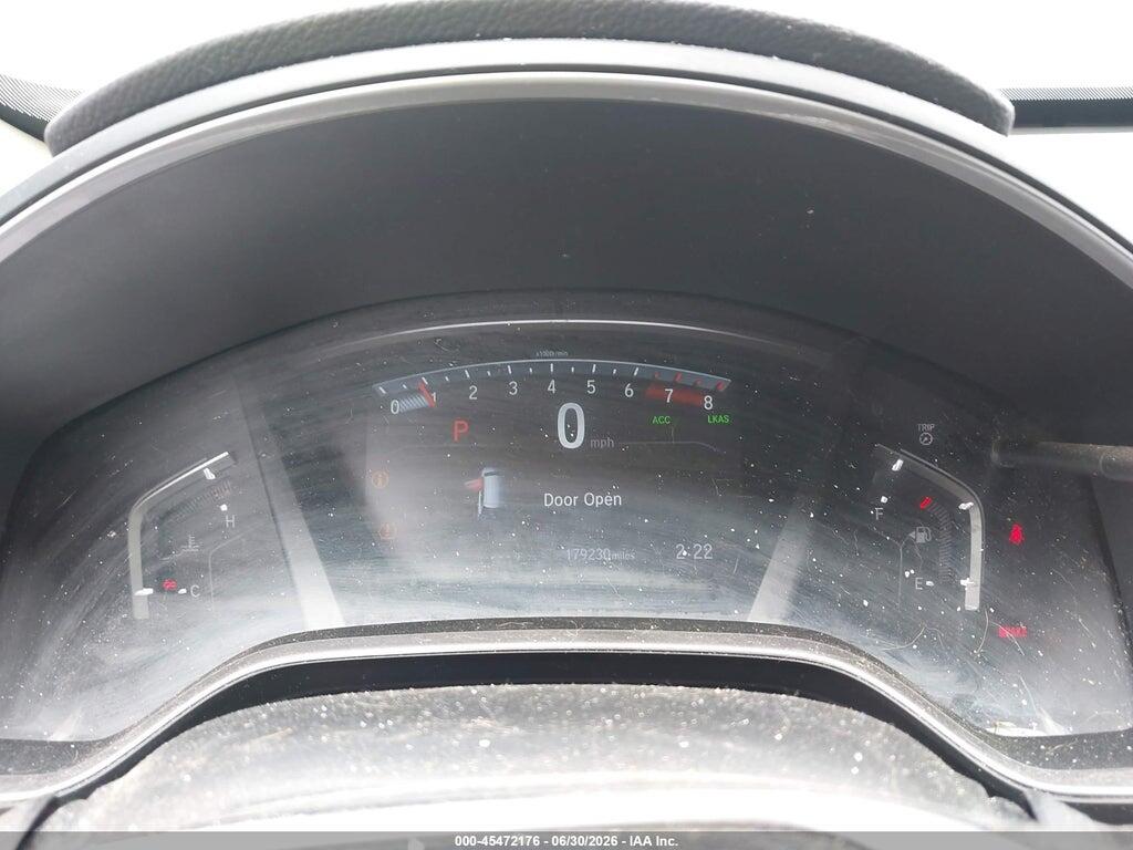 2HKRW1H52JH520667 2018 HONDA CR-V photo no. 7