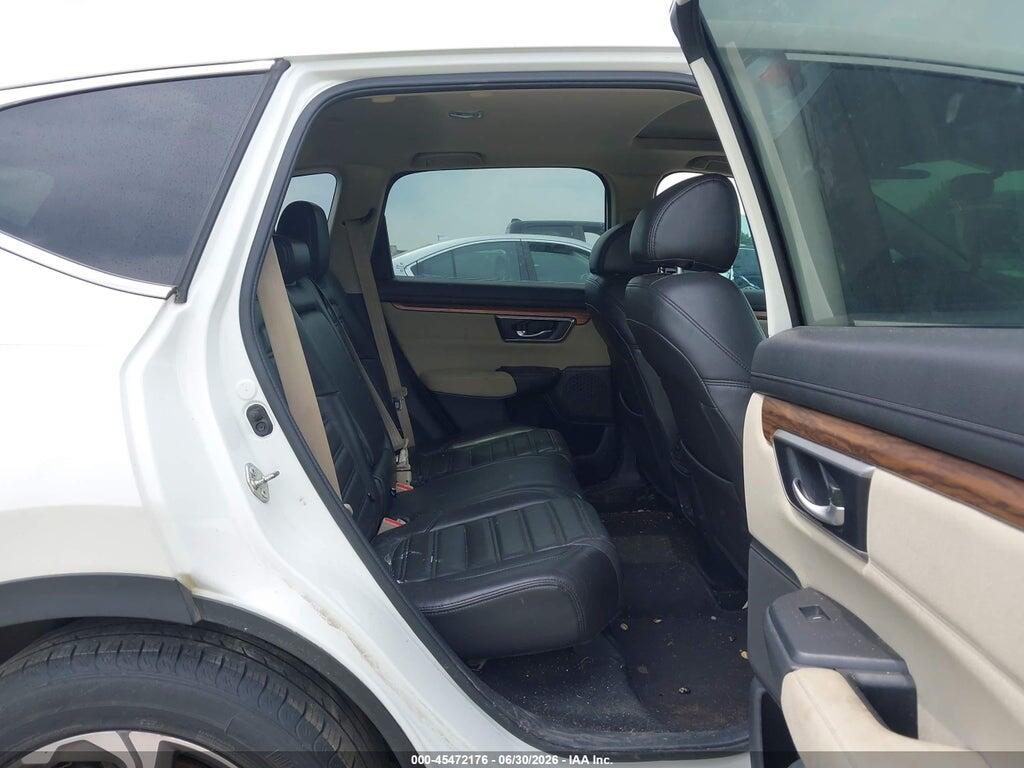 2HKRW1H52JH520667 2018 HONDA CR-V photo no. 8