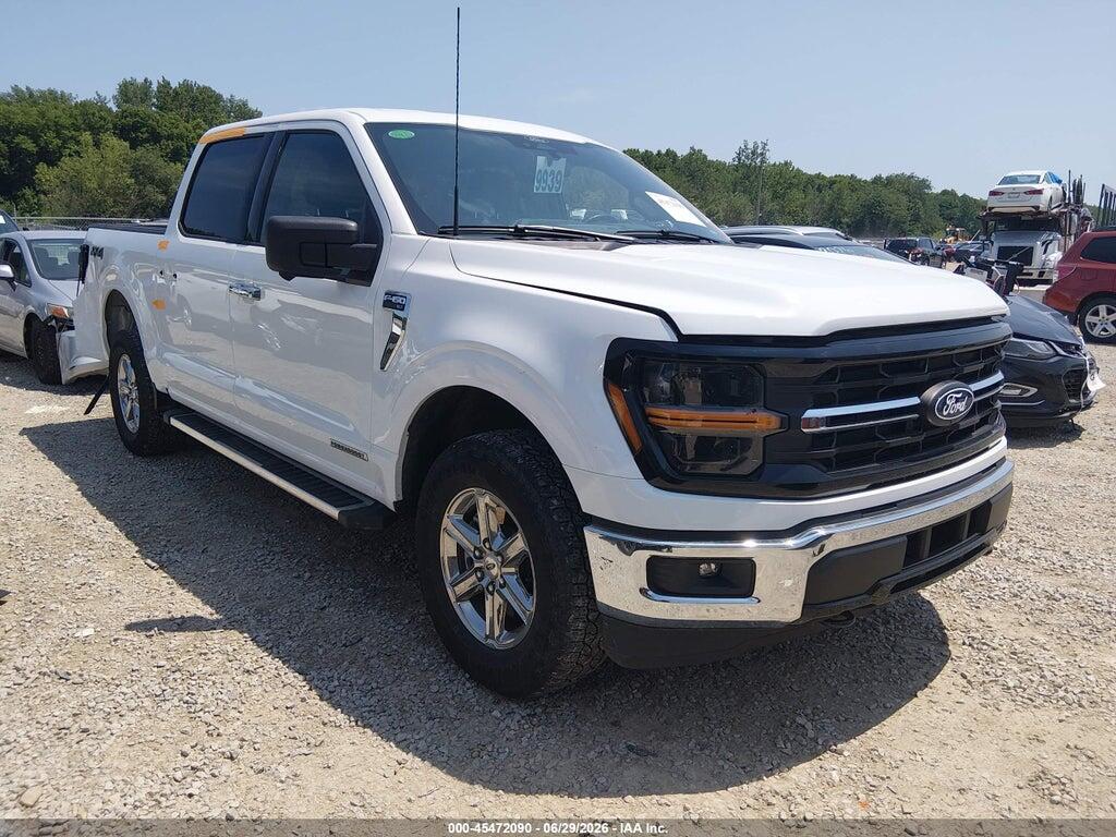 1FTFW3LD1RFA54717 2024 FORD F-150 photo no. 1