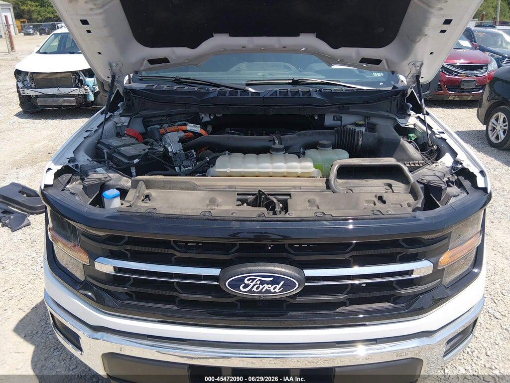 1FTFW3LD1RFA54717 2024 FORD F-150 photo no. 10