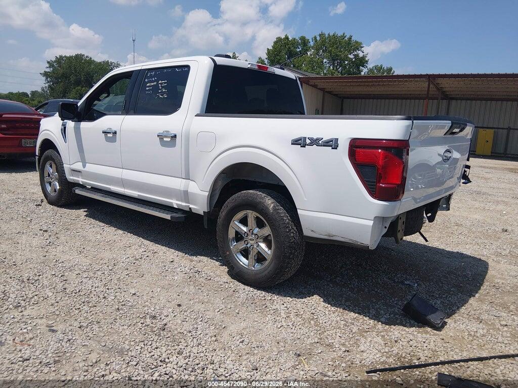 1FTFW3LD1RFA54717 2024 FORD F-150 photo no. 3