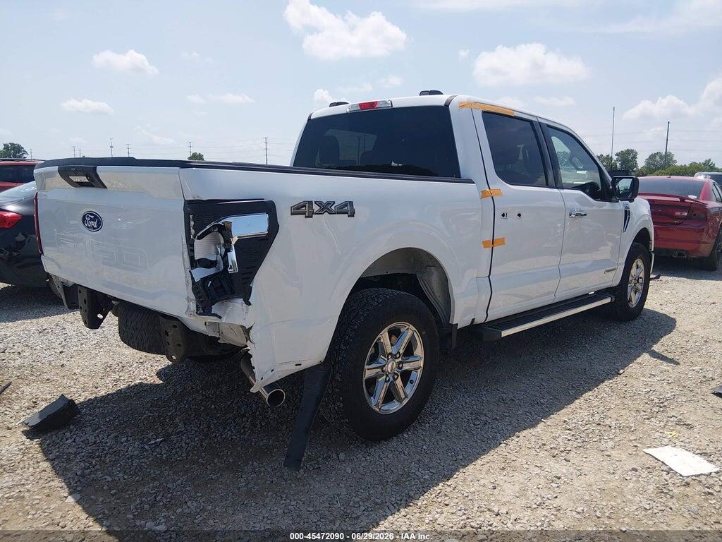 1FTFW3LD1RFA54717 2024 FORD F-150 photo no. 4