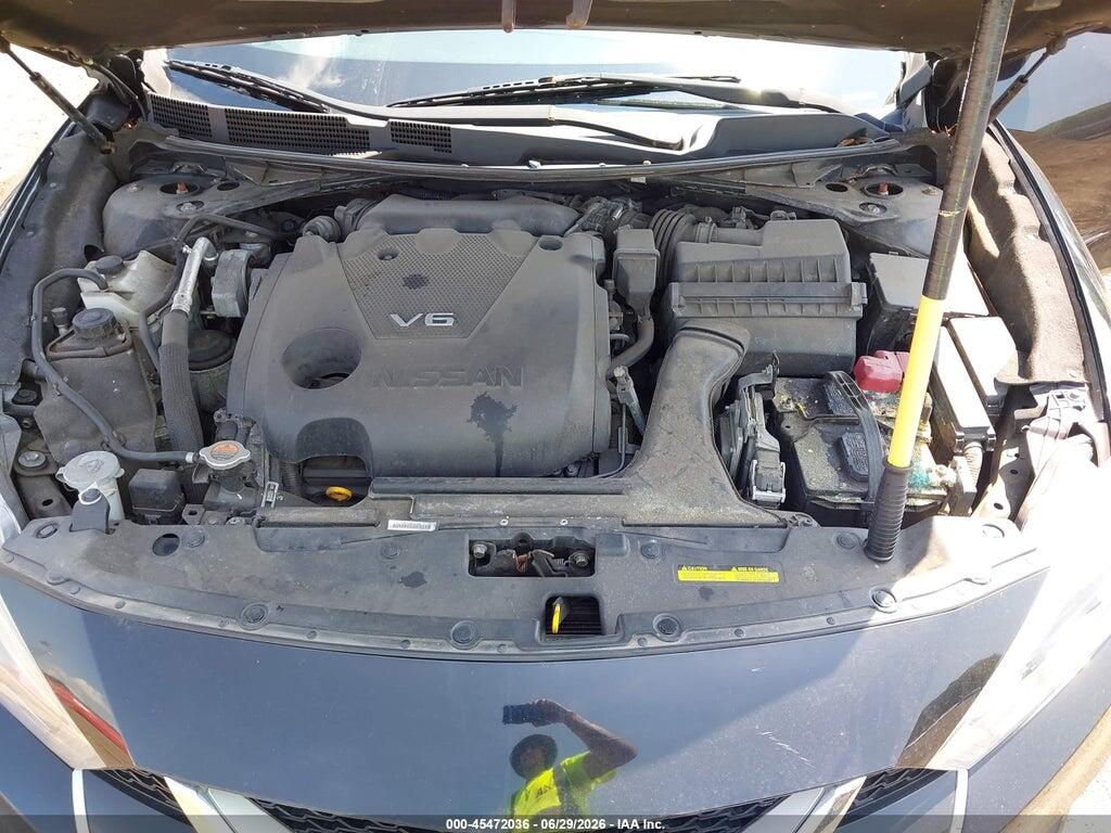 1N4AA6APXGC428592 2016 NISSAN MAXIMA photo no. 10