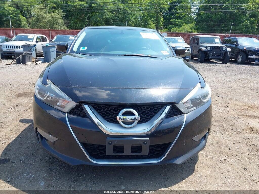 1N4AA6APXGC428592 2016 NISSAN MAXIMA photo no. 12