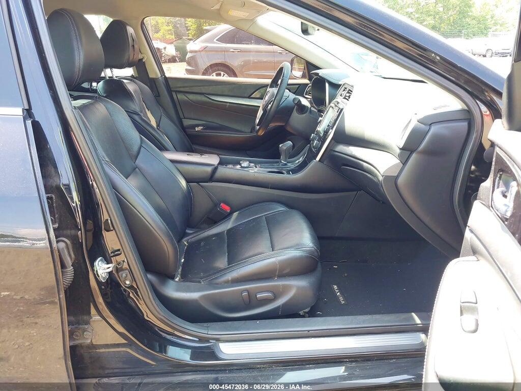1N4AA6APXGC428592 2016 NISSAN MAXIMA photo no. 5