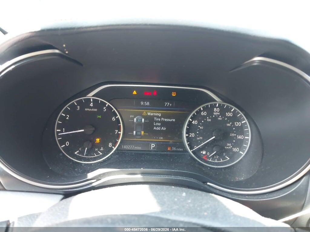 1N4AA6APXGC428592 2016 NISSAN MAXIMA photo no. 7
