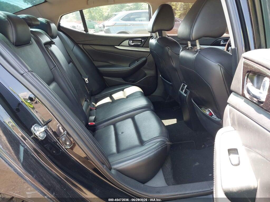 1N4AA6APXGC428592 2016 NISSAN MAXIMA photo no. 8