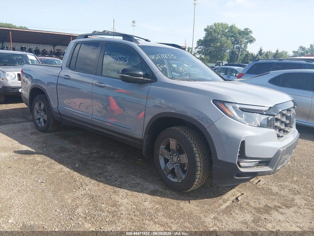 5FPYK3F63RB028844 2024 HONDA RIDGELINE photo no. 1