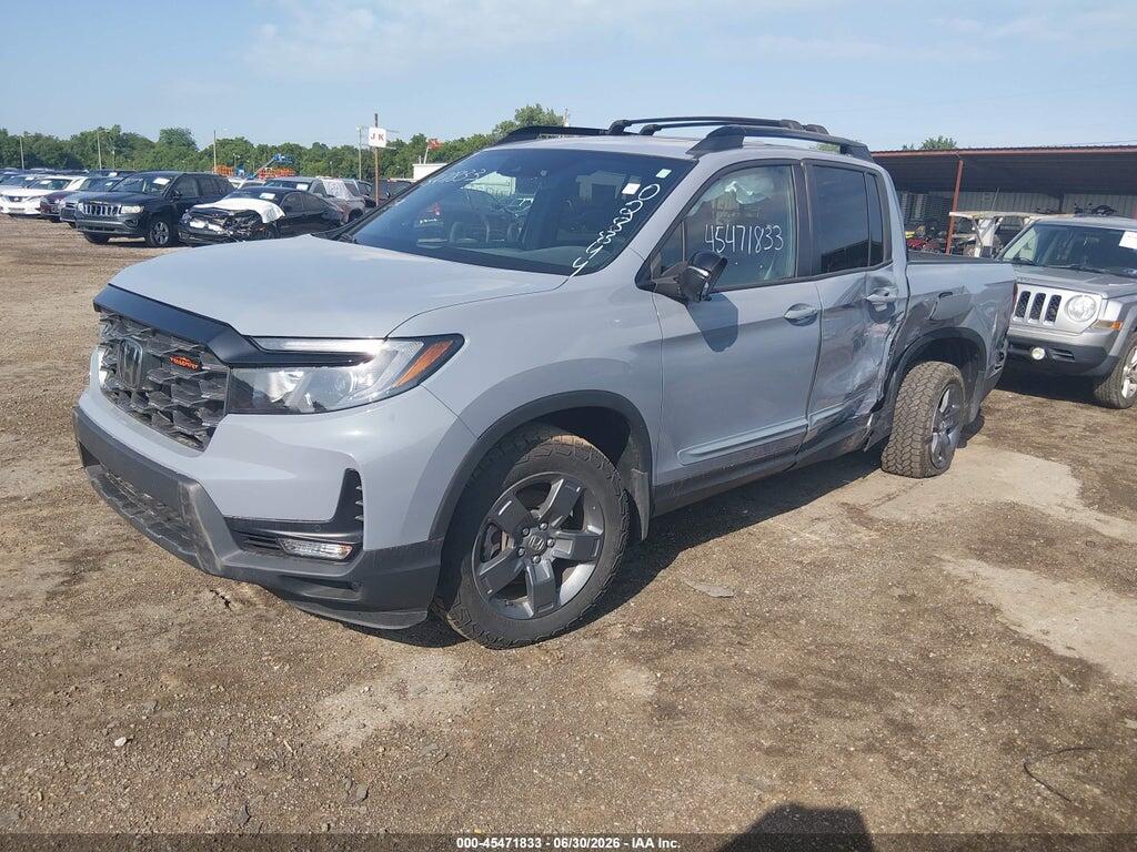 5FPYK3F63RB028844 2024 HONDA RIDGELINE photo no. 2
