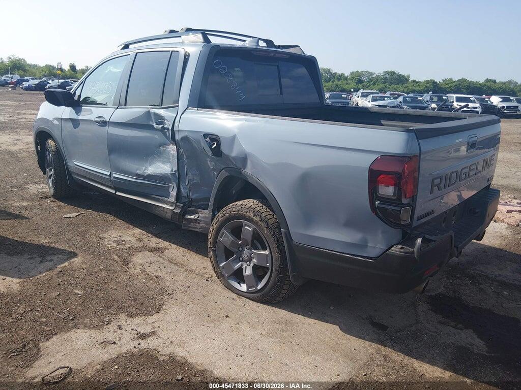 5FPYK3F63RB028844 2024 HONDA RIDGELINE photo no. 3
