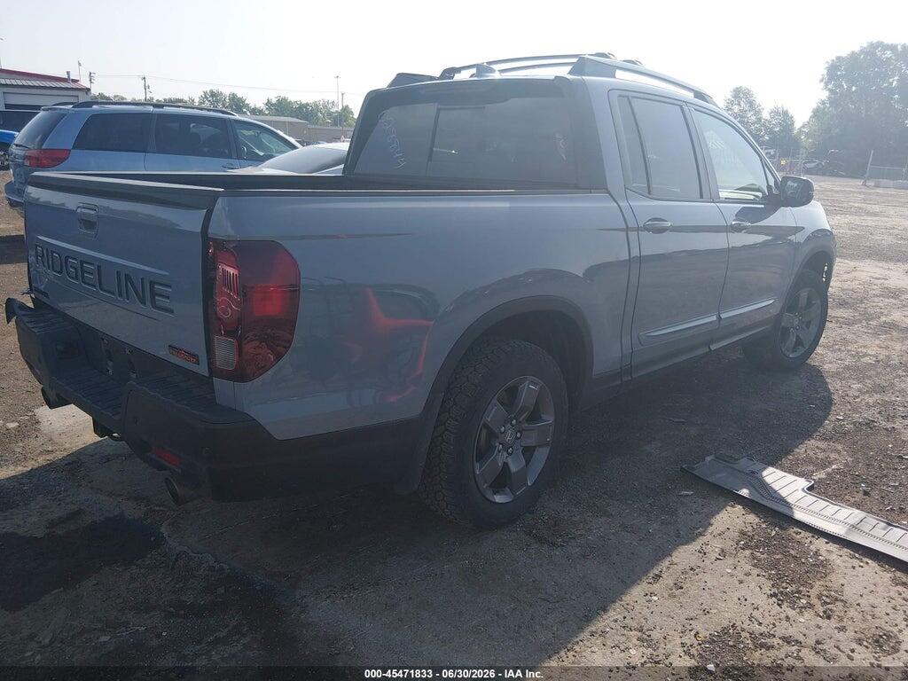 5FPYK3F63RB028844 2024 HONDA RIDGELINE photo no. 4