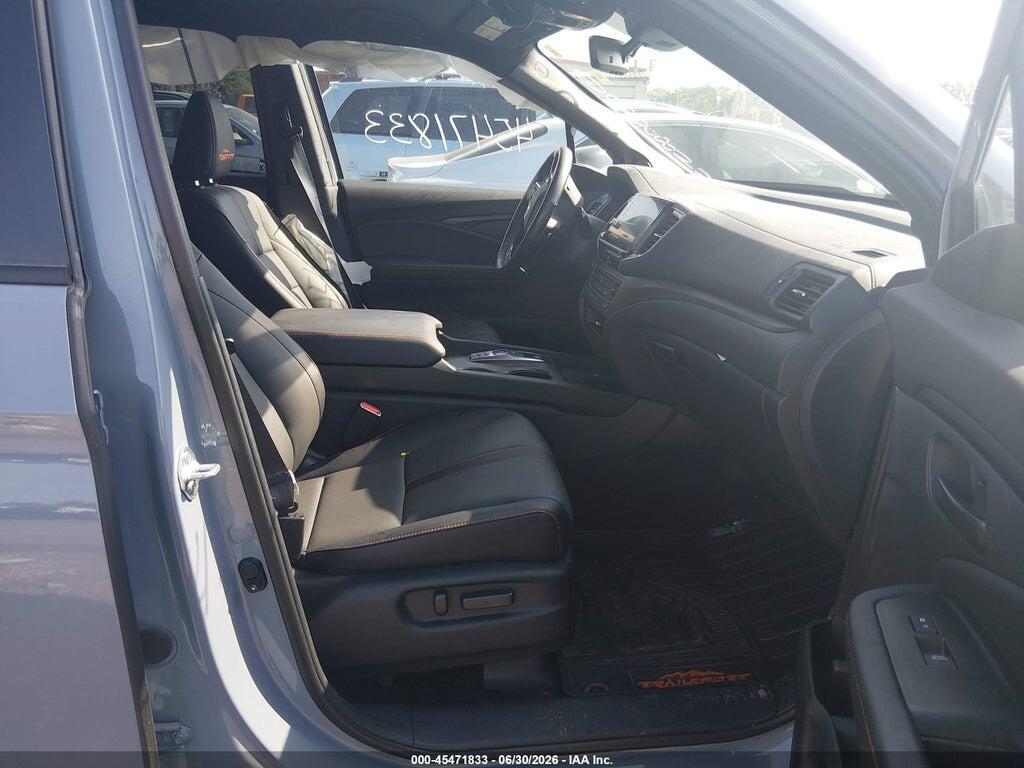 5FPYK3F63RB028844 2024 HONDA RIDGELINE photo no. 5