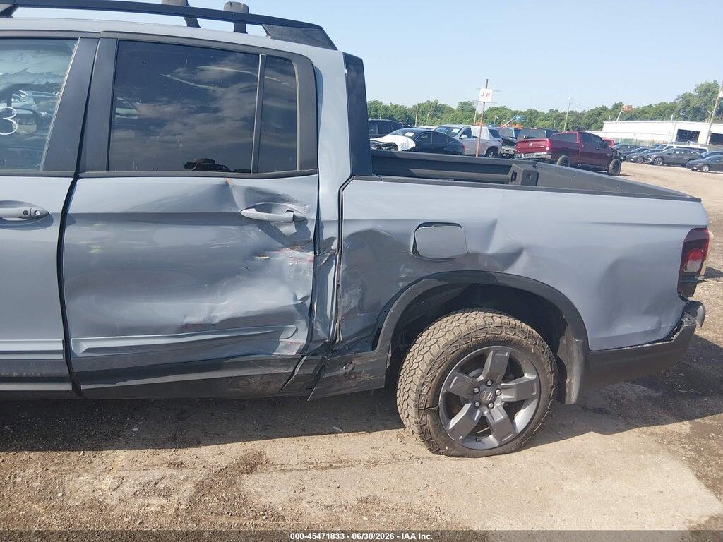 5FPYK3F63RB028844 2024 HONDA RIDGELINE photo no. 6