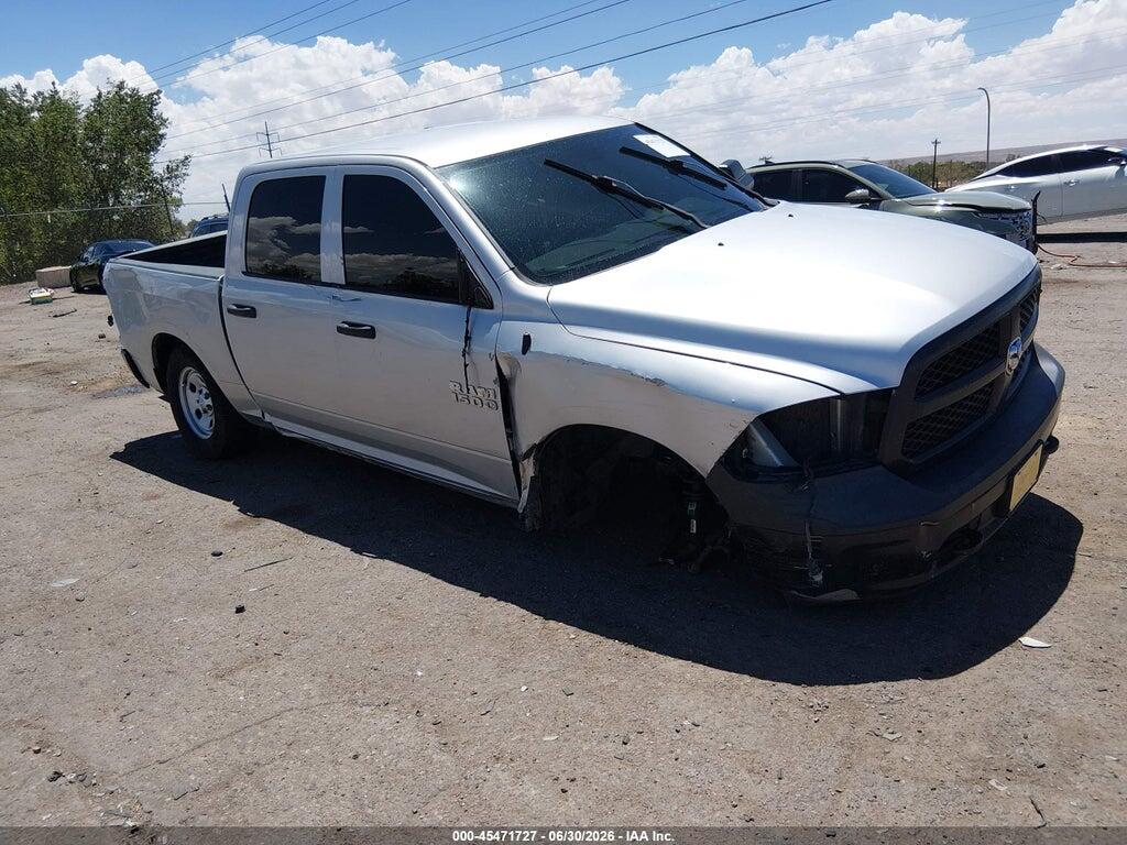 1C6RR7KG3HS570923 2017 RAM 1500 photo no. 1