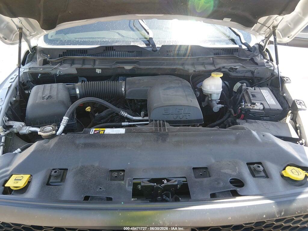 1C6RR7KG3HS570923 2017 RAM 1500 photo no. 10