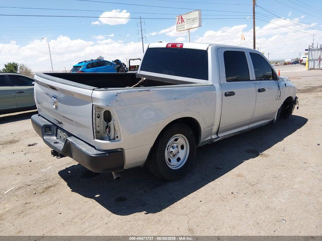 1C6RR7KG3HS570923 2017 RAM 1500 photo no. 4