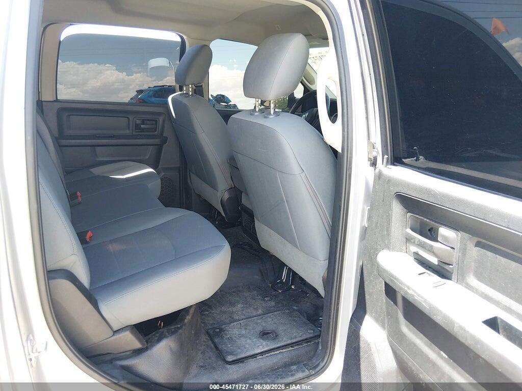 1C6RR7KG3HS570923 2017 RAM 1500 photo no. 8
