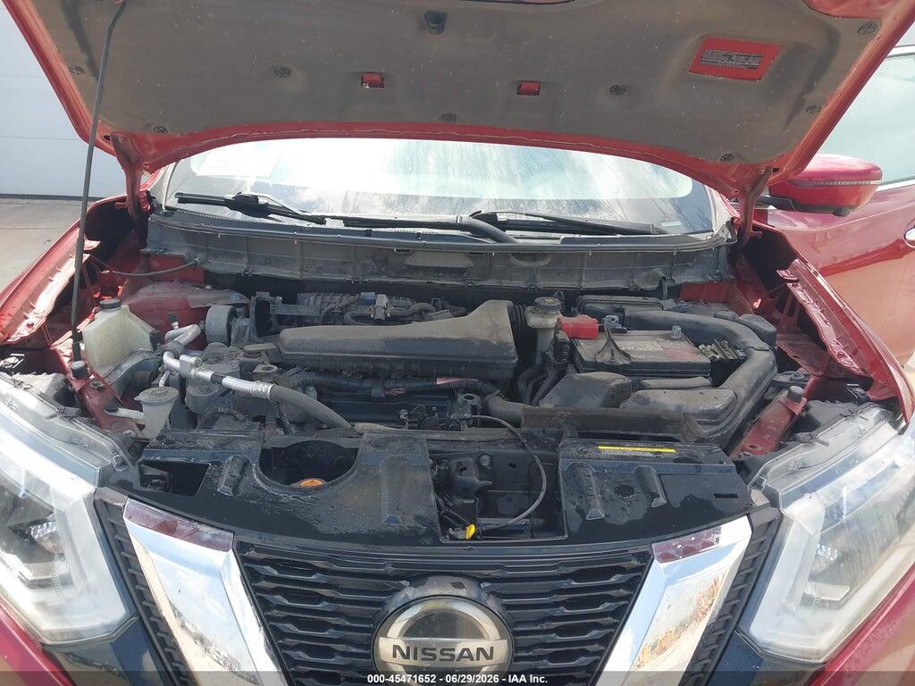5N1AT2MT2JC769980 2018 NISSAN ROGUE photo no. 10