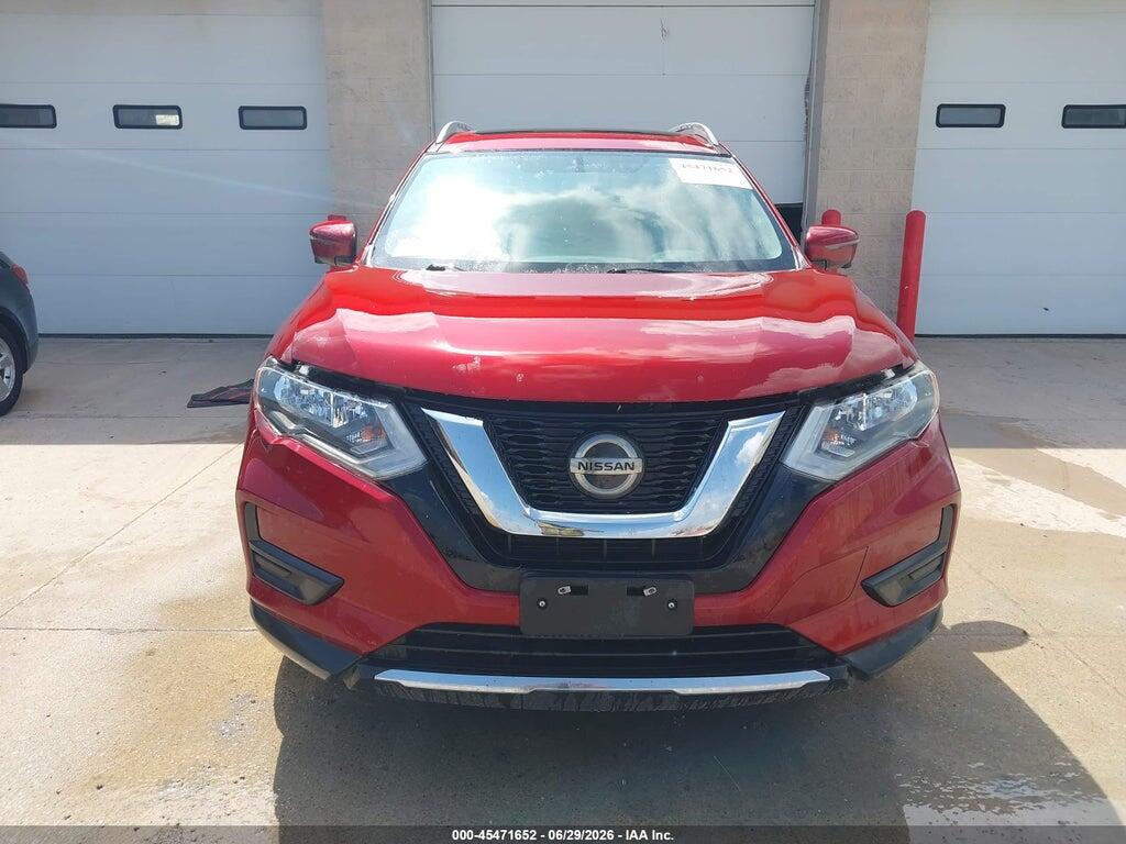 5N1AT2MT2JC769980 2018 NISSAN ROGUE photo no. 12