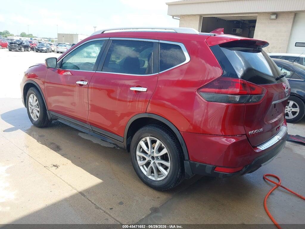 5N1AT2MT2JC769980 2018 NISSAN ROGUE photo no. 3