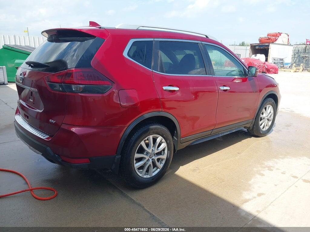 5N1AT2MT2JC769980 2018 NISSAN ROGUE photo no. 4