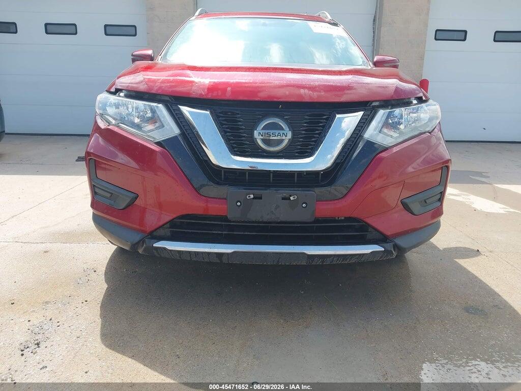 5N1AT2MT2JC769980 2018 NISSAN ROGUE photo no. 6