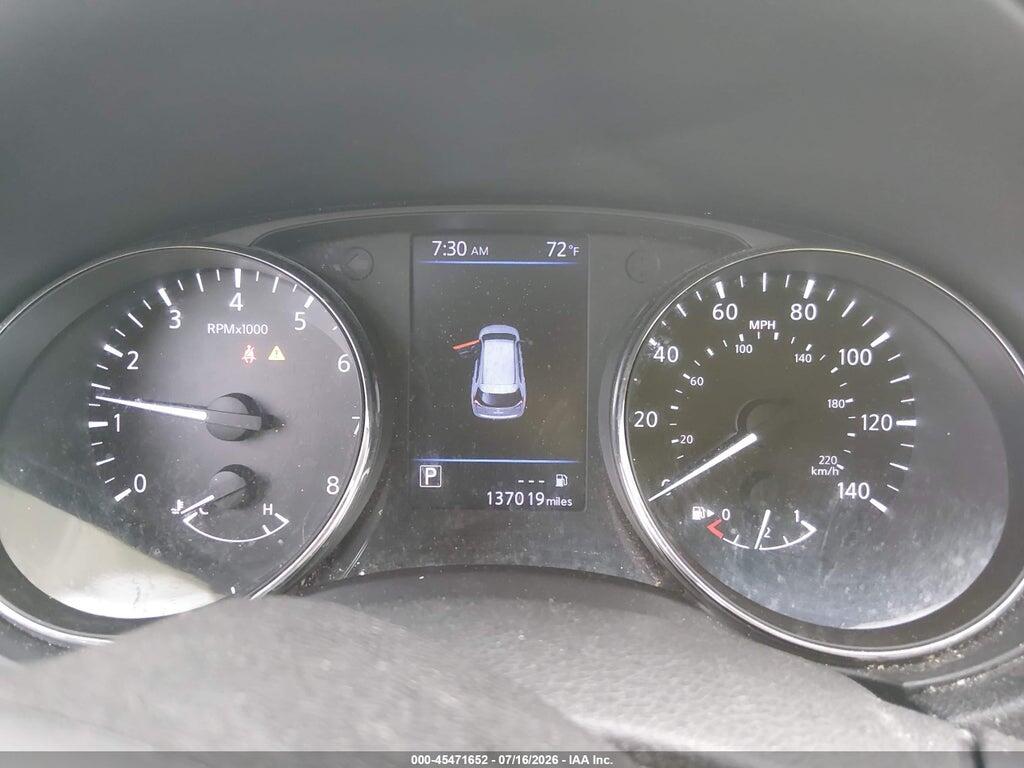 5N1AT2MT2JC769980 2018 NISSAN ROGUE photo no. 7