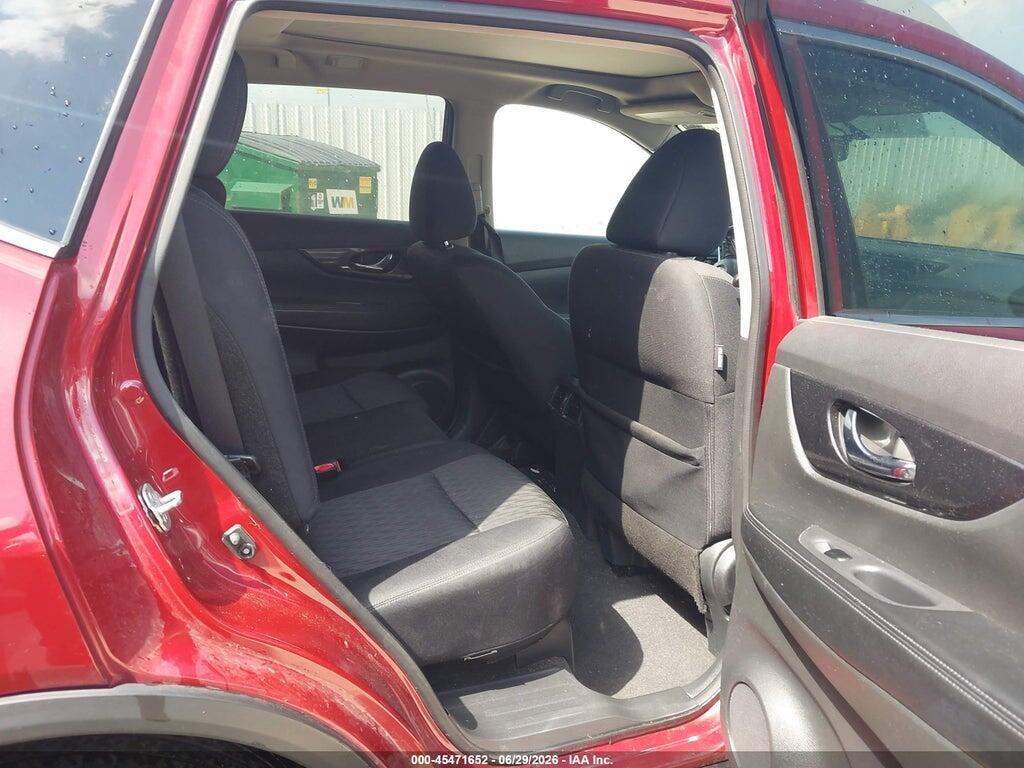 5N1AT2MT2JC769980 2018 NISSAN ROGUE photo no. 8