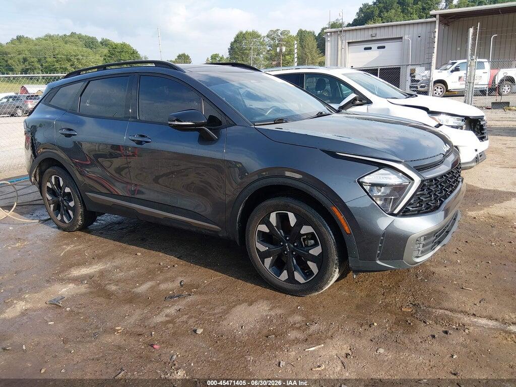 5XYK6CAF1PG120664 2023 KIA SPORTAGE photo no. 1