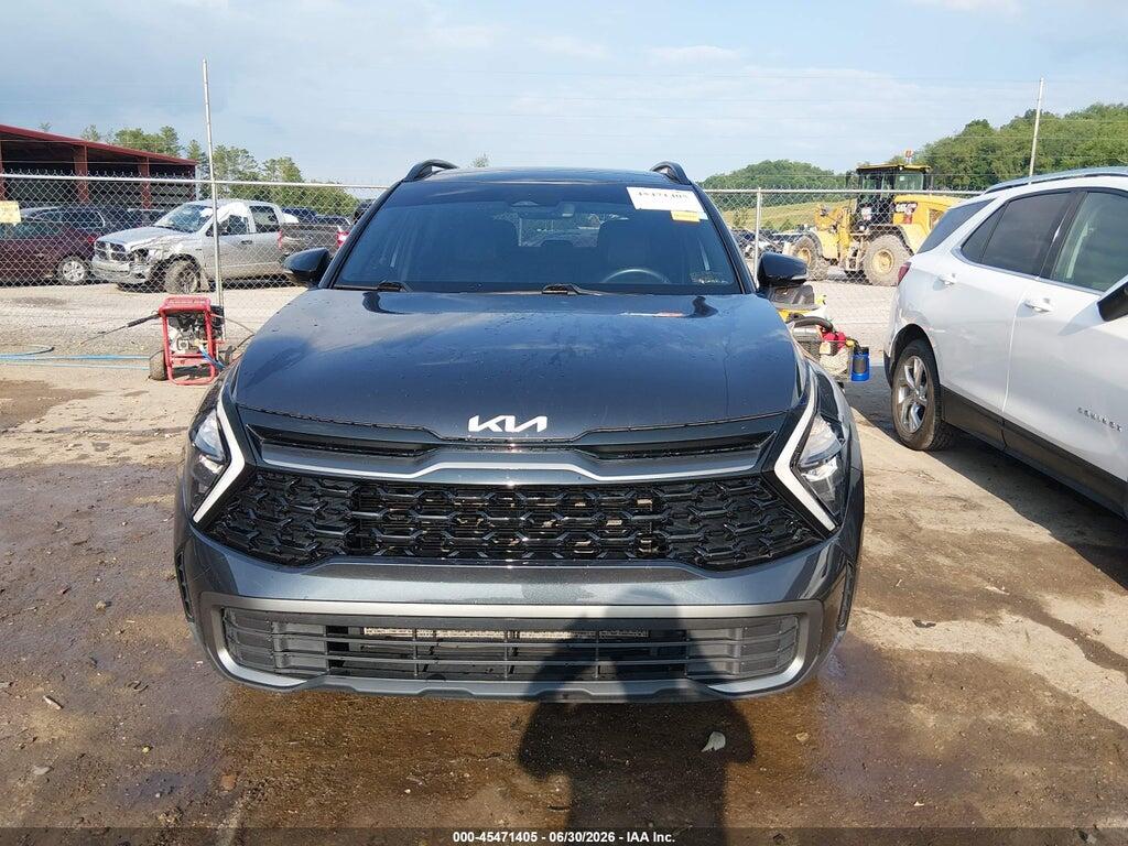 5XYK6CAF1PG120664 2023 KIA SPORTAGE photo no. 12