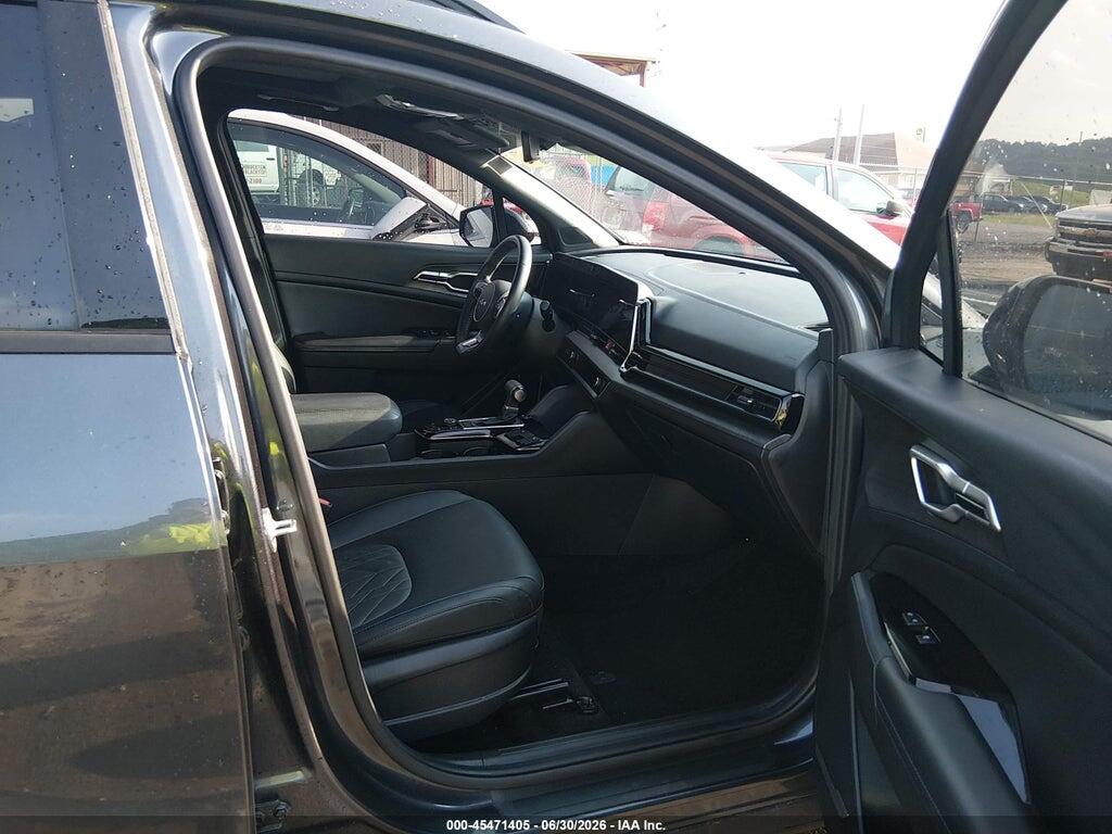 5XYK6CAF1PG120664 2023 KIA SPORTAGE photo no. 5